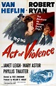 Acto de violencia - Película 1948 - SensaCine.com
