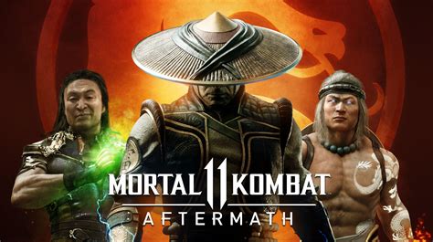 Mortal Kombat 12 Release Date Details Story Might Be Set Hundreds