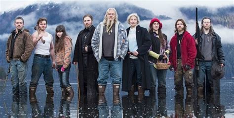 Alaskan Bush People Staffeln Und Episodenguide Alle Infos Netzwelt