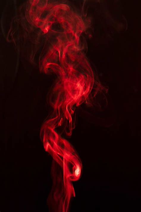 Black And Red Smoke Background Hd Bmp I