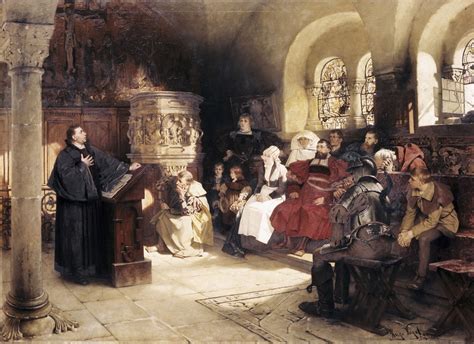 Lutheran Beliefs And How They Differ From Catholicism