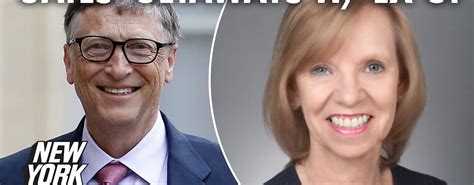 The best gifts are personal. Bill Gates took getaways with his ex-girlfriend after ...