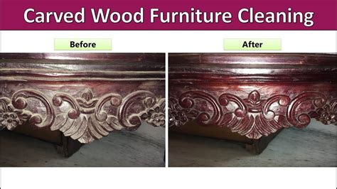 How To Clean Wood Furniture At Home Easy Diy Tips And Tricks Youtube
