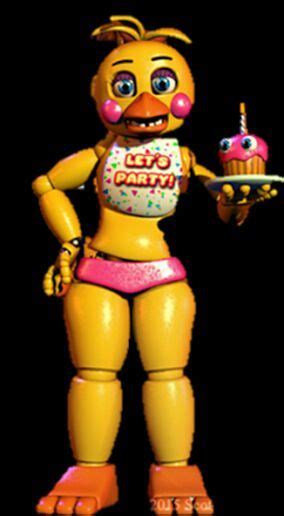 toy chica wiki five nights at freddys pt br amino