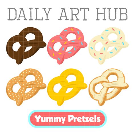Pretzels Clipart 20 Free Cliparts Download Images On Clipground 2023