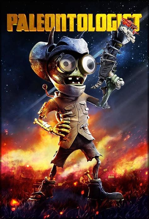Pvzgw A Zombie 65 Million Years In The Making Has