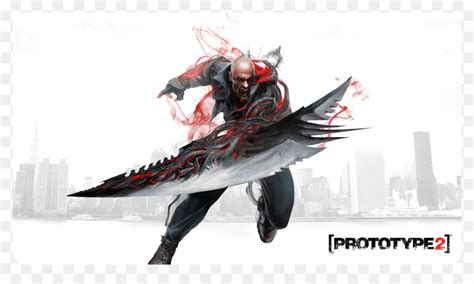 Protótipo Prototype 2 Radnet Edition Vídeo Do Jogo Png Transparente