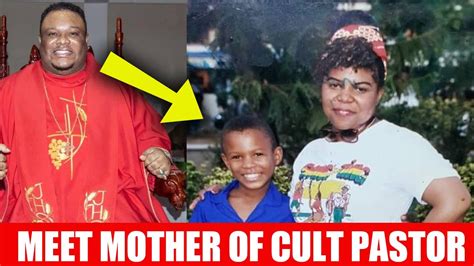 Mobay Cult Pastor And His Mother Kevin Smith Has Links With Artiste And Politicians Mckoysnews