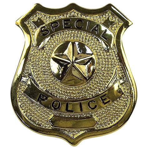 Purchase Special Police Badge Camouflageusa