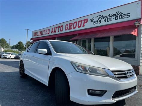 Used 2014 Honda Accord Sport For Sale With Photos Cargurus