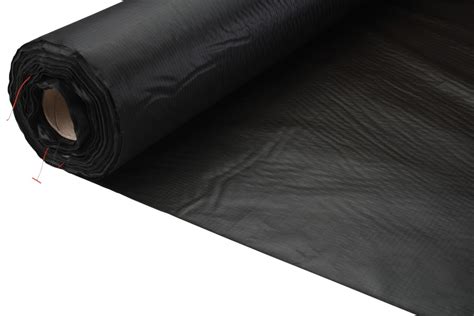 Tent Fabric Lightweight Ripstop Nylon 70 Grm² 150 Cm Black Esvo