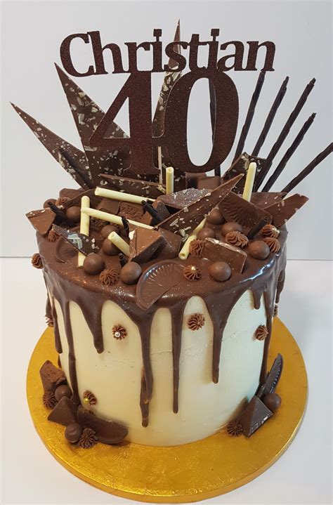 25th anniversary cakes by bakingo with same day and midnight delivery options. Sweetie Drip Birthday Cakes - Quality Cake Company Tamworth