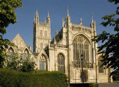 English Cathedrals The 20 Best Cathedrals In England Gloucester