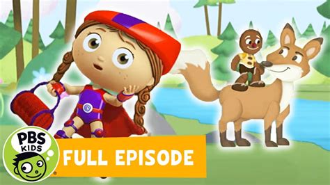 Super Why Full Episode The Gingerbread Boy Pbs Kids Wpbs