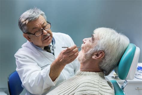 The Importance Of Dental Care For Senior Citizens
