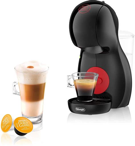Buy DeLonghi Nescafé Dolce Gusto Piccolo XS Pod Coffee Machine Espresso Cappuccino and more