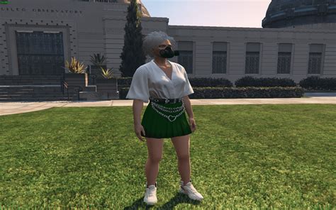 Love Skirt Replace Fivem Rage Mp For Female Gta Mods SexiezPicz