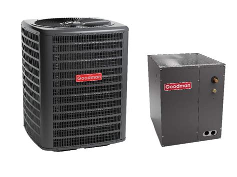 Buy Goodman 3 Ton 15 Seer Air Conditioning System With Upflowdownflow