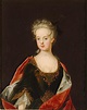 Portrait of Maria Leszczyńska. | 1710s fashion, 18th century portraits ...