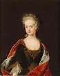 Portrait of Maria Leszczyńska. | 1710s fashion, Portrait, 18th century ...