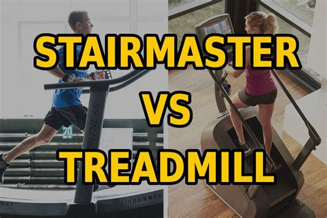 Comparing The Benefits Of Stairmaster And Stepmill From This One Place