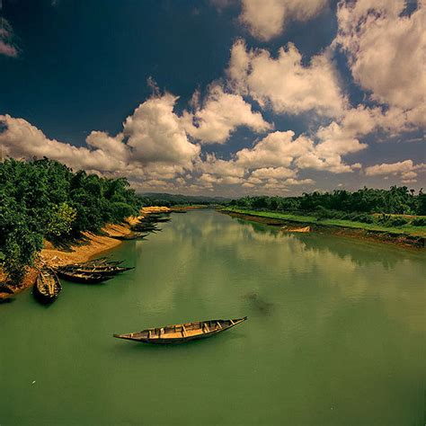 Natural Beauty Of Bangladesh
