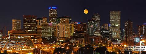 Select from premium denver skyline at night of the highest quality. 31+ Covered Wallpaper Denver on WallpaperSafari