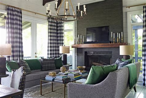 12 Inspiring Living Room Makeovers Before And After