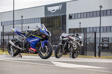 Triumph To Enter Motocross And Enduro Racing With New Bikes And Factory