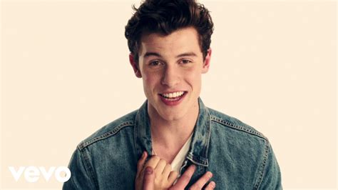 Shawn Mendes Nervous Youtube