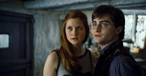 Harry Potter Ginny Weasley Love Potion Fan Theory