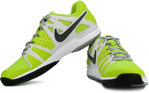 Nike Air Vapor Advantage Tennis Shoes Buy White Yellow Color Nike