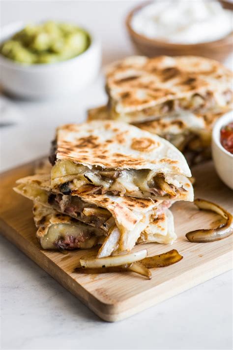 Steak Quesadillas Isabel Eats