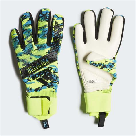 Free shipping options & 60 day returns at the official adidas online store. adidas Predator Pro Manuel Neuer Gloves - Yellow | adidas US
