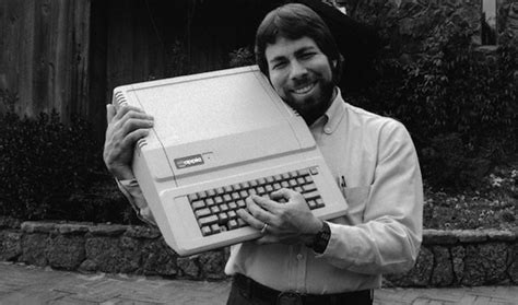 Nearly 40 Years Later Steve Wozniak Still Brainstorms Ways The Apple