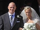 Mike Tindall - Margorie Silver