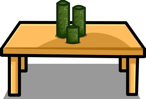 Download Coffee Table Id 584 Sprite 002 Transparent Table Clip Art