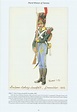 Sassonia-Coburgo-Saalfeld Fanteria 1812 granatieri Kaiser, War Of 1812 ...