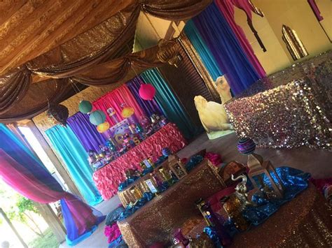 Pin By Felicias Event Design And Pla On Shimmer And Shine Theme Party Shimmer N Shine Party