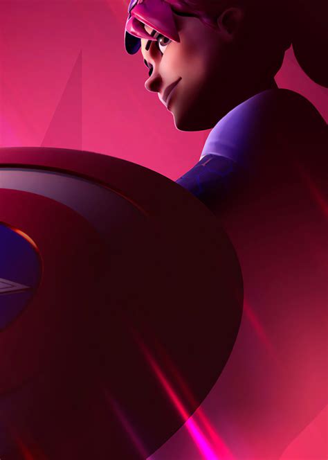 1536x2152 Captain America Fortnite Avengers 1536x2152 Resolution