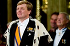 El rey de los Países Bajos lleva una doble vida como piloto comercial