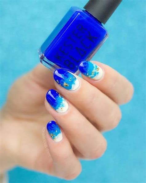 47 Incredible Ombre Nail Designs That Will Look Amazing In Every Season The Cuddl Nail Art