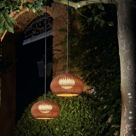15 Best Collection Of Outdoor Hanging Plug In Lights
