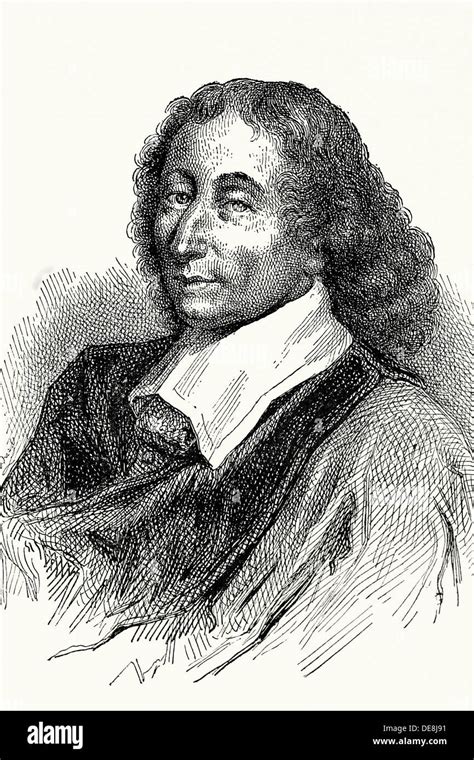 Blaise Pascal 1623 1662francés Matemático Físico Y Filósofo