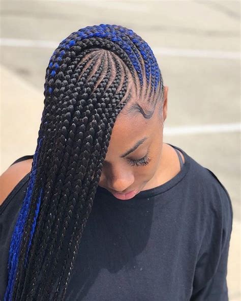 25 Charming Lemonade Braids To Rock Your Appearance Haircuts