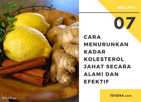 Namun sebelum masuk kepembahasan mengenai cara menurunkan kolesterol secara alami, alangkah lebih baiknya kita mengetahui terlebih dahulu penyebab timbulnya kolesterol tinggi ini. Cara menurunkan kadar kolesterol jahat secara alami dan ...