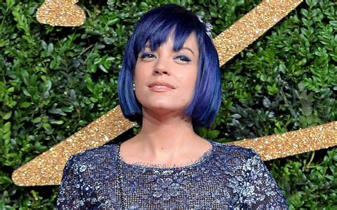 Lily Allen Says Women On Tv Should Be Paid More Than Men As They Have A ‘short Shelf Life