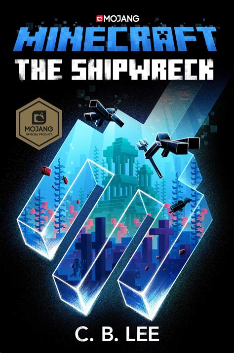 Minecraft The Shipwreck Book Item Minecraft Merch