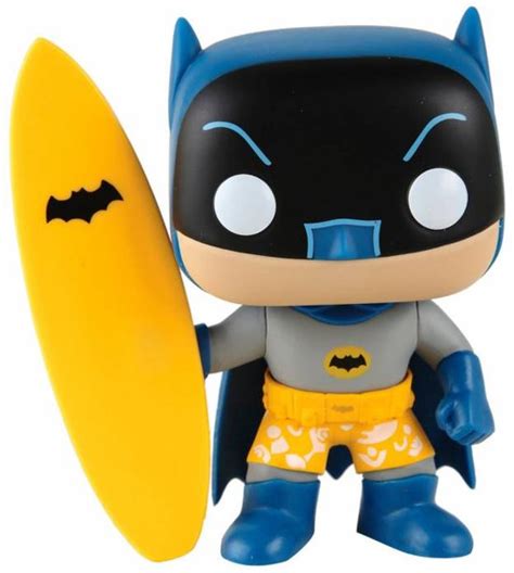 Funko Pop Dc Heroes Surfs Up Batman