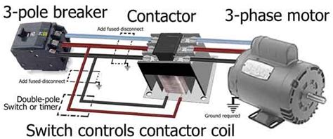 phase motor wiring electrical reference pinterest